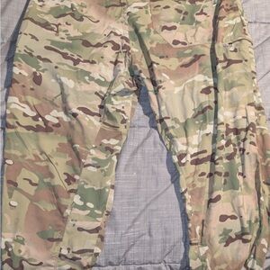 Camouflage Cargo Pants
